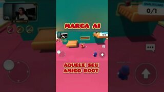 MARCA AI SEU AMIGO BOOT, A LIVE COMEÇA AS 22 Hrs.#stumbleguys #cosmiconerd #chavesgames