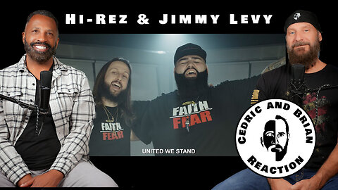 United We Stand - HI-Rez Jimmy Levy Reaction