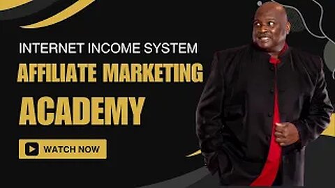 Internet Income System | Affiliate Marketing Academy