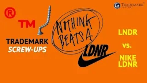 Nike LDNR vs. LNDR