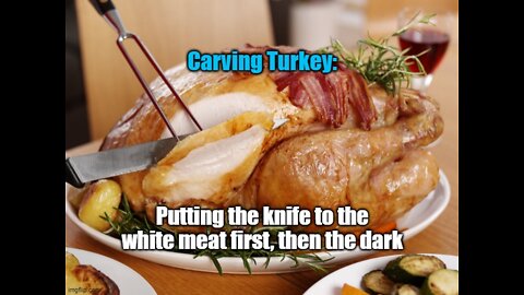 The Balfour Declaration, Brought to You by the JBS - part 17: Alternate Views on Turkey Carving