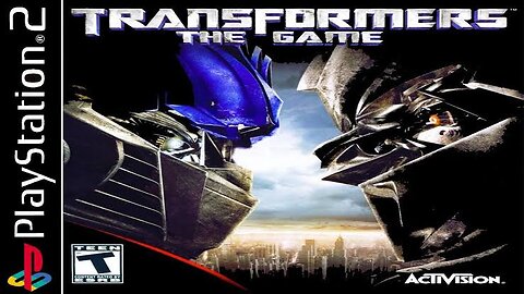 Transformers the Game play pc childhood game on Android