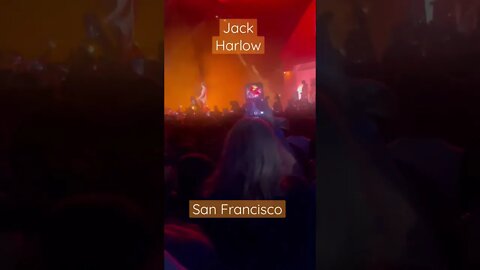 Jack Harlow San Francisco