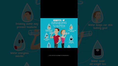 The Power of Hydration: How Water Transforms Your Health #youtubeshorts