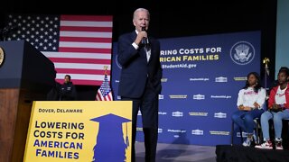 Court Temporarily Blocks Pres. Biden's Student Loan Forgiveness