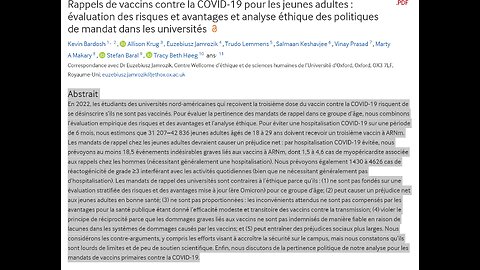 Plusieurs Informations Sur Quelques Sujets !