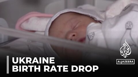 Ukraine fertility rate drops: Lowest birth rate since independence 30 years ago