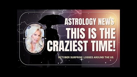 🚨 October Surprise: US Elections 2024 And Possible Pandemic. Vedic Astrology News!