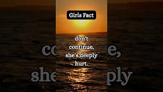 Girl Facts You Won't Believe Are True #shorts