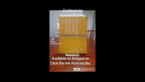 Homeschool book