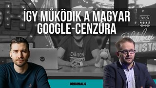 Ki véd meg a Google cenzúrájától? Így csinálták ki a Pesti Srácok oldalát | Hetek Originals