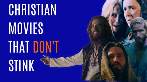 10 Christian Movies You MUST Watch #christianmovies #faithandfilm
