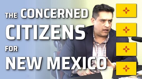 The Concerned Citizens For New Mexico