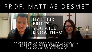 By their fruits you will know them - An interview with Prof. Mattias Desmet