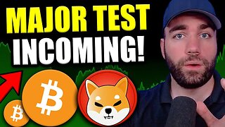 CRYPTO NEWS: Bitcoin Strength, S&P Major Trendline Test, & MORE!