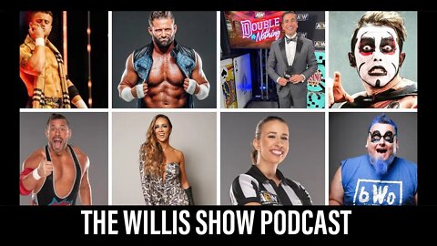 THE WILLIS SHOW PODCAST: Who’s Your Favorite Person You’ve Ever Managed?