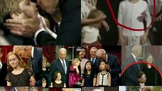 BIDEN TO A YOUNG CHILD "YOUR ONE SEXY KID, DON'T TELL MOMMY I SAID THAT"...BUT MOM WAS RECORDING