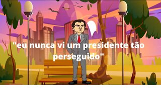 Querem o afastamento do Presidente Bolsonaro de qualquer jeito
