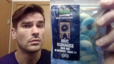 Get Lost Hemp HHC gummy review (50mg)