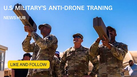 inside the U.S military's new drone warfare school ||News Hub