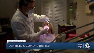 Dentists caution patients against skipping checkups