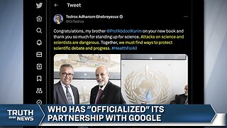 Newly Released Emails Show the WHO Participated in Dr. Fauci Origin Coverup