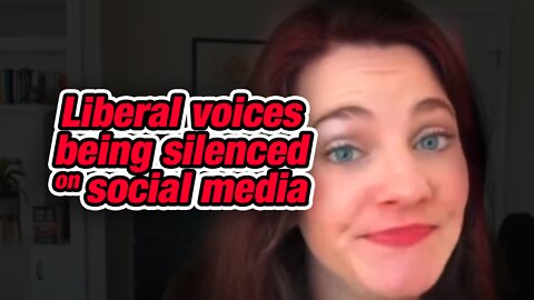 Big Sis: Lib Voices Silenced on Social Media