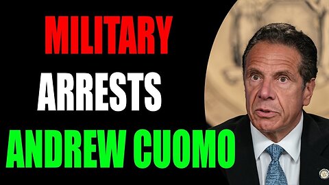 JUDY BYINGTON HOT MILITARY ARRESTS ANDREW CUOMO - TRUMP NEWS