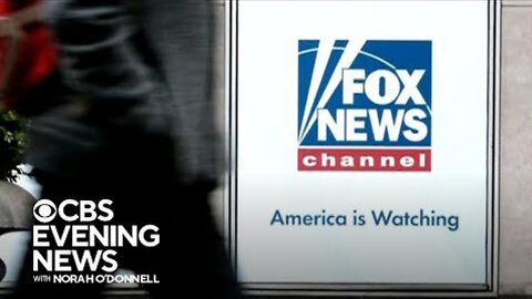 Fox News reaches $12 million settlement in lawsuits brought by former Tucker Carlson producer