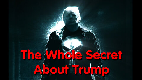 Alex Jones LEAKED The Whole Secret About Trump