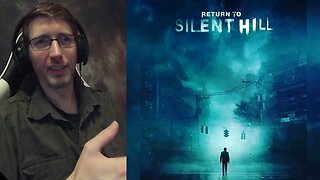 Return to Silent Hill (2024) Horror Movie Teaser Trailer Reaction/Breakdown