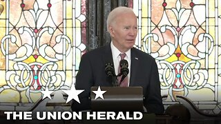 President Biden Delivers Remarks at Mother Emanuel AME Church in Charleston