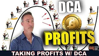 MAXIMIZE YOUR PROFITS: THE ULTIMATE GUIDE TO TAKING CRYPTO PROFITS WITH DOLLAR COST AVERAGING