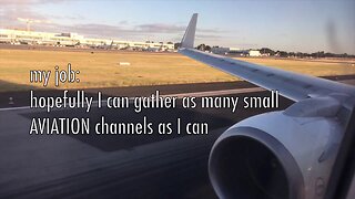 I CAN HELP - Aviation channels vs YouTube partnership program