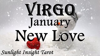 VIRGO♍ They're Meant To Be Part of Your Journey, In It Together Forever!💗Pure Love!❤️‍🔥Jan New Love