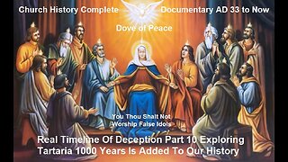 Real Timeline Of Deception Part 10 Exploring Tartaria 1000 Years Added To Our History