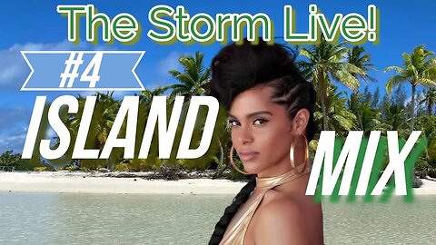 Afrobeats/Amapiano | island Mix 4 | The Storm Live! |