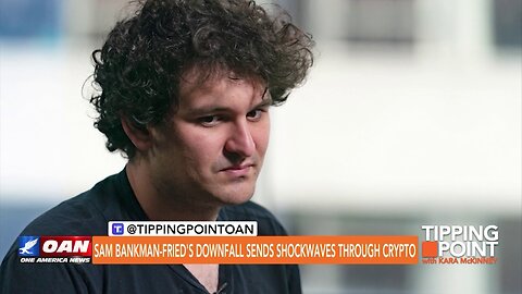 Tipping Point - Sam Bankman-Fried's Downfall Sends Shockwaves Through Crypto