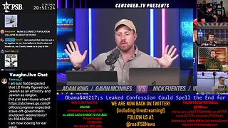 2024-01-18 20:44 EST - Modern Day America: with LC Mac