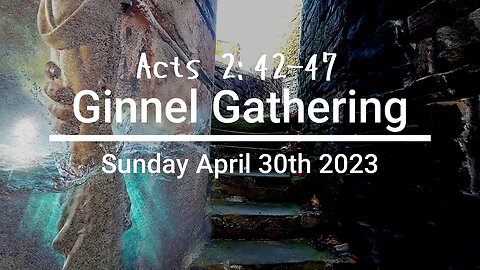 Ginnel Gathering 30th April 2023