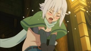 Sua calsinha foi roubada pelo Kazuma - Melhores momentos Konosuba