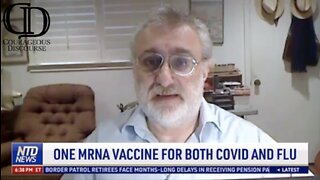 Dr. David Wiseman: Combined mRNA BA4/5 and Influenza Vaccines are Ill-Conceived