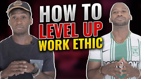Unleash Your Inner Hustler And Dominate Your Life Goals With An Insane Work Ethic!