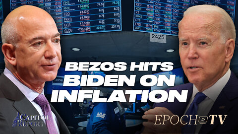 Bezos Accuses White House of Misleading on Inflation; Tangled Roots of Shooting | Trailer