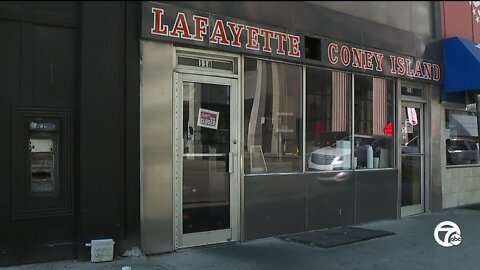 Lafayette Coney Island owners respond to Detroit Health Department violation