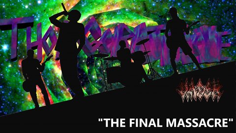 WRATHAOKE - Vader - The Final Massacre (Karaoke)