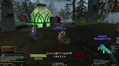 Losing Ground WoW MMORPG Quest Guide