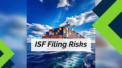 Avoid Costly Mistakes: Penalties for Inaccurate Importer Security Filings