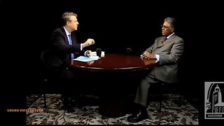 Barack Obama the Most Dangerous Man in US History - Thomas Sowell