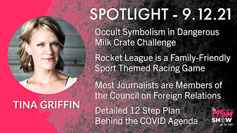 Global Great Reset Initiated - SPOTLIGHT with Tina Griffin